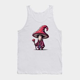 Mushroom Adventurer Tank Top